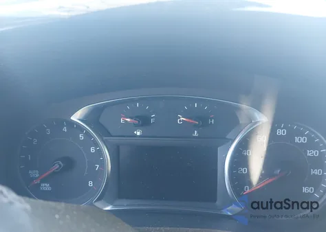 2024 Chevrolet Traverse Limited Lt из США, поврежденный, VIN 1GNETVKWXRJ134007